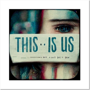 This is Us - our life, our love, our family. Posters and Art